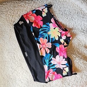 Pink Victoria's Secret Gym to Swim bottom